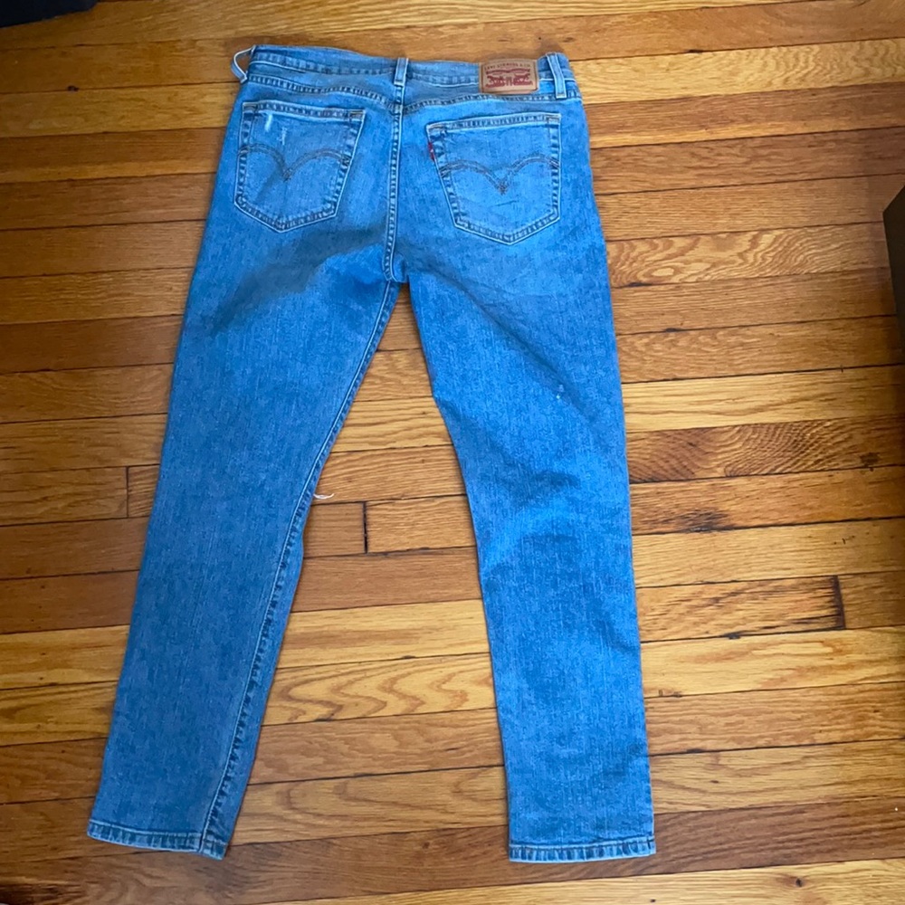 Levi’s Boyfriend Jeans